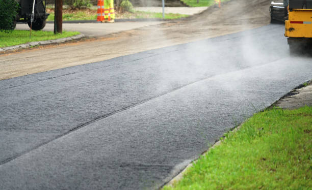 Reasons to Select Us for Your Driveway Paving Requirements in North Lynnwood, WA